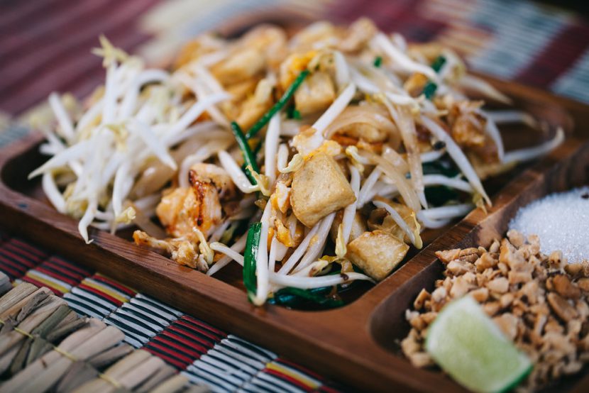 Thaimaalainen ruoka