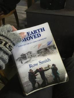 The Earth Moved Row Smith