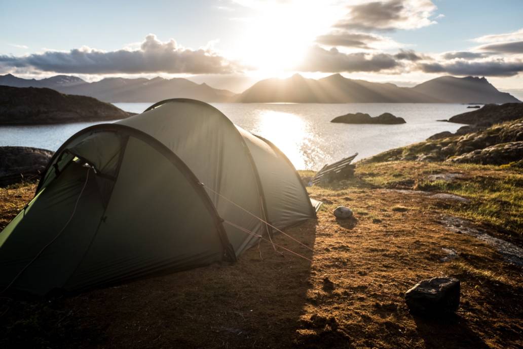 repose Brilliant value Missä saa telttailla? Lue täältä telttailusäännöt! | KAUKOKAIPUU