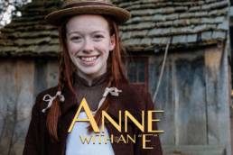 Anne with an e