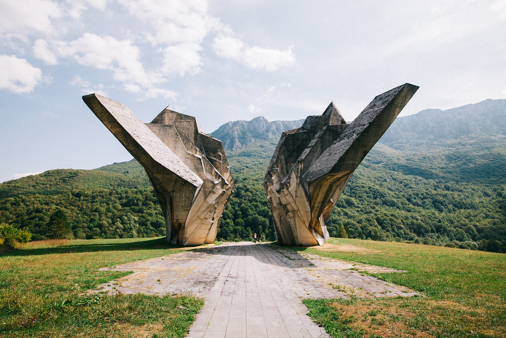 Sutjeskan kansallispuisto