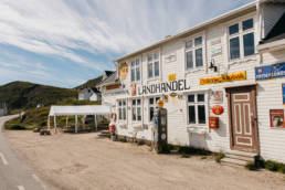 Landhandel Kongsfjord