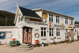 Landhandel Kongsfjord
