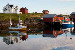 Norjan Unesco-kohteet