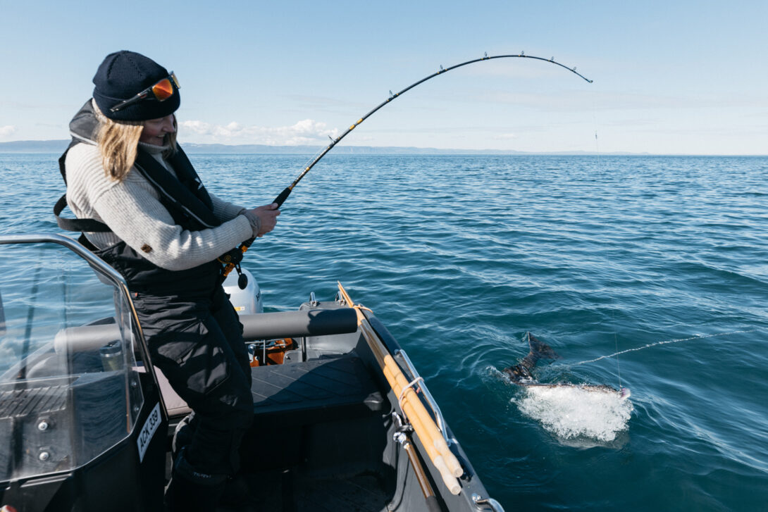 Kalastus Norjassa
