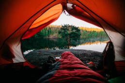 Telttailu Suomessa