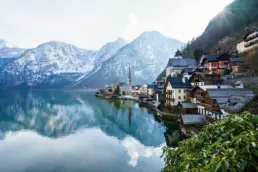 Itävallan Hallstat