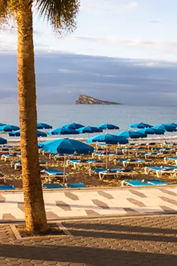 Barcelo-hotelli, Benidorm