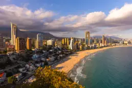 Benidorm Beach