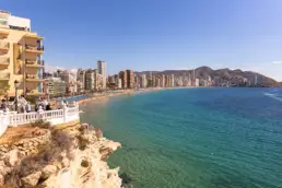 Benidorm Beach