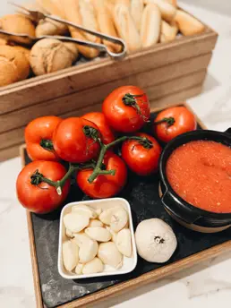 Barcelo Benidorm aamupala