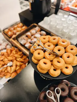 Barcelo Benidorm aamupala