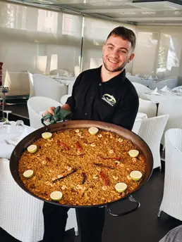 Ravintola Ulia Benidorm