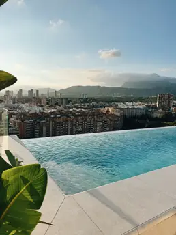 Selvaticon kattoterassibaari