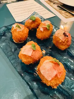 Kulinaristin Benidorm