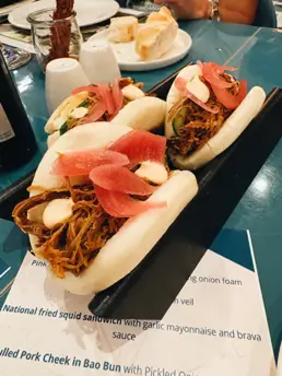 Kulinaristin Benidorm