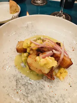 Kulinaristin Benidorm