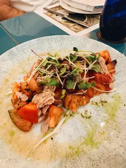 Kulinaristin Benidorm