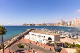 Esteet&ouml;n Benidorm