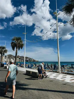 Esteet&ouml;n Benidorm