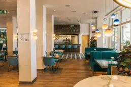 La Santa Maria -ravintola Benidormissa